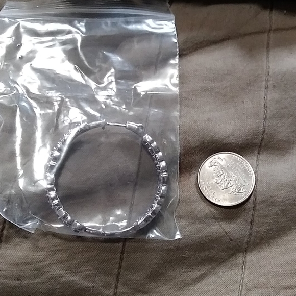 Tanzanite earrings - Picture 7 of 7